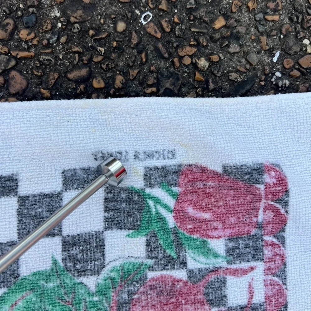 Vintage Vegetables Checkerboard Retro‎ Kitchen Dish Towel Set of 3